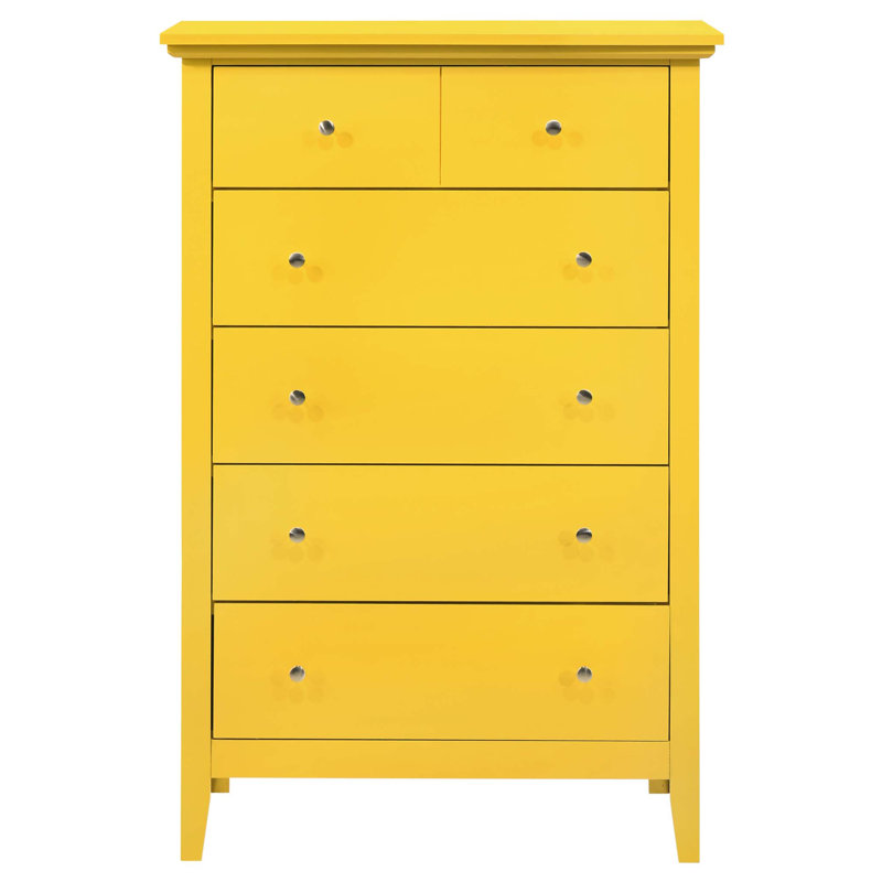 Commode Hammond G5402-CH, jaune