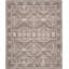 Tapis abstrait gris / brun-1481110077