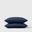 100% Cotton Sateen 460 Thread Count Pillowcase Pair-800747373-800747369