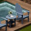 Table d'appoint ronde classique-1886531950