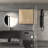 Modular Wall Cabinet With Adjustable Shelf - Multi-purpose Storage For Bathroom, Laundry, Or Kitchen-2049616003