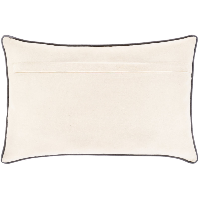  Rectangular Cotton Pillow Cover, Down