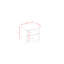 Cicero 1 Drawer Nightstand-479965720