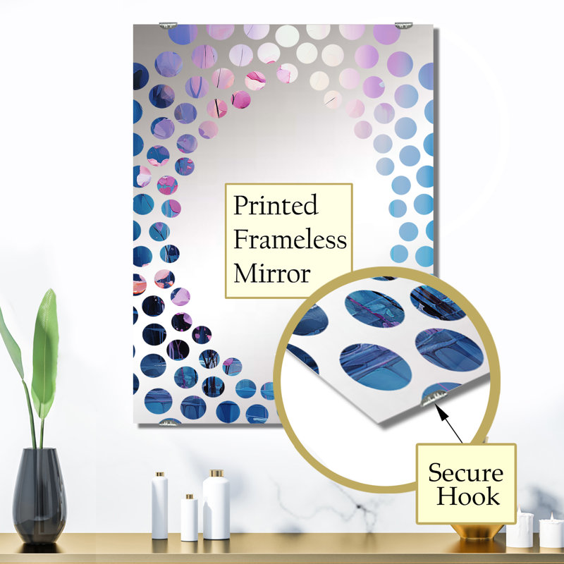 Miroir Lucatero, 32 po x 24 po