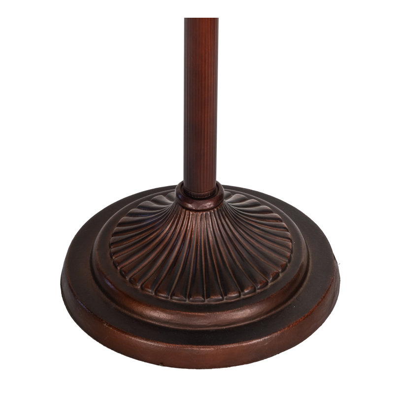 Lampe sur pied à bras articulé 68 "Analysa