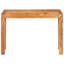 Console en bois massif 43,5 po Kelston