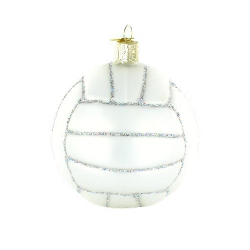 Ornement en verre soufflé Old Christmas