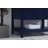 Krish 36'' Single Bathroom Vanity with Engineered Marble Top-674198591