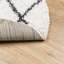 Amanda Geometric Shag Area Rug-251830208
