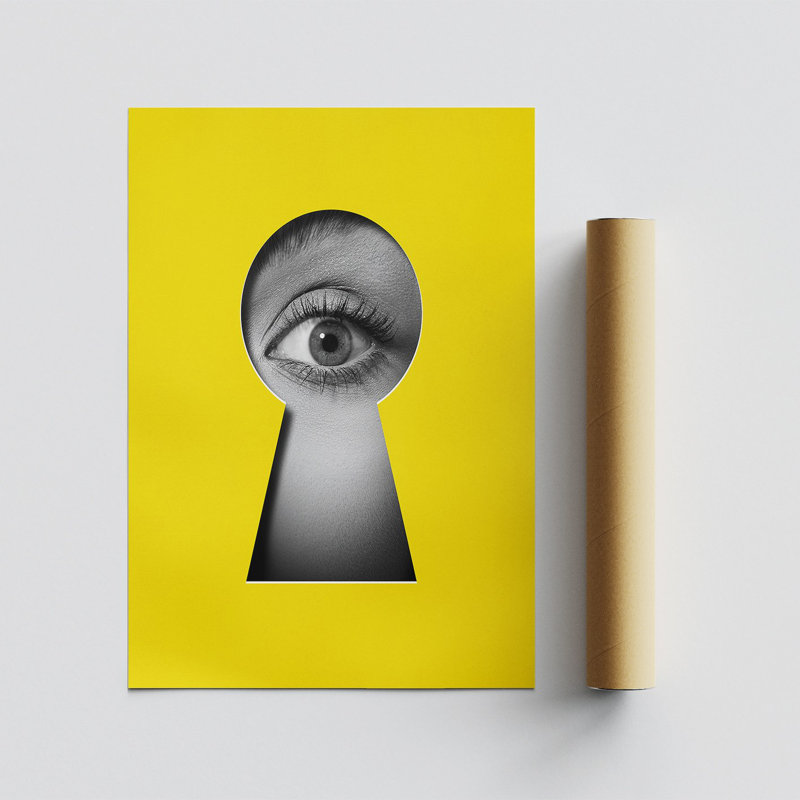 Unframed A4 Poster (8.3 x 11.7 inches), 100% Matte Satin Finish | Perfect for Home Decor, Art Displays & Gifts | High-Quality Print for Modern Aesthetics | Ideal for Framing or Wall Hanging
