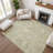Premium Machine Washable Verlin AMF1770 Damask Rug-187504270