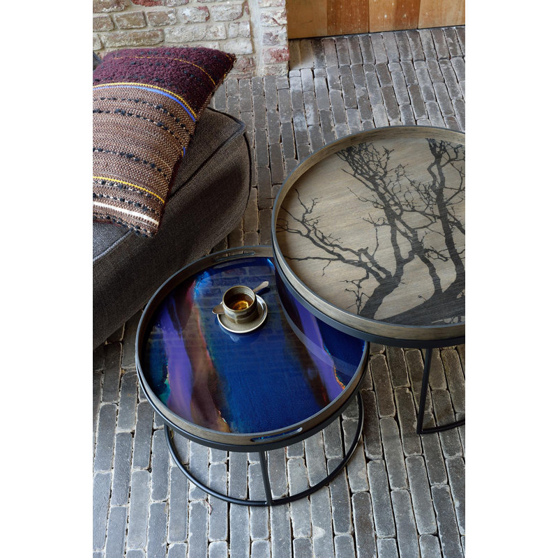 Classics Wood Decorative Tray