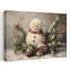Cozy Winter Snowman Classic-129719995
