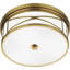 Chase 3 - Light Flush Mount