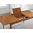 Candido Extendable Bamboo Solid Wood Dining Table