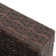 Eudy Wicker 4 - Person Modular Patio Conversation Sets with Cushions