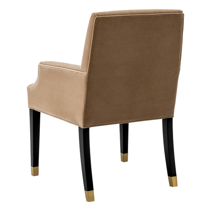 Clayton Upholstered Arm Chair