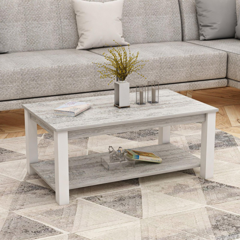 Glorias Coffee Table, Grey