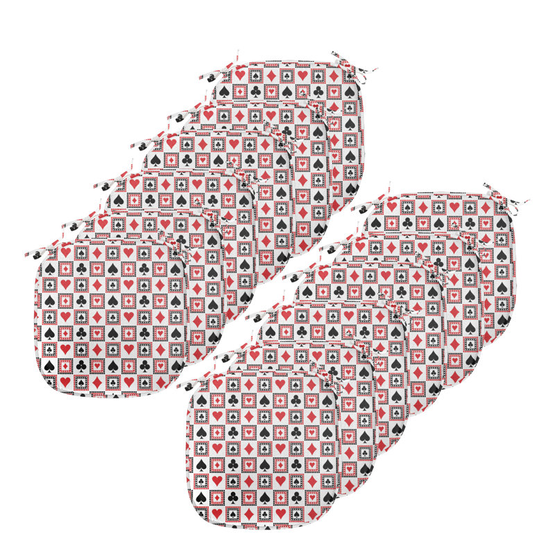 Chair Pad Cushion