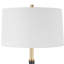 Lampe sur pied 61,5 po Cleves
