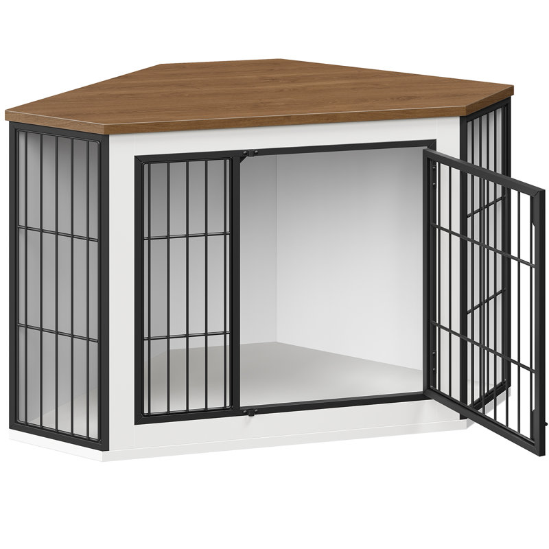 Caisse de ferme pour chien Farmhouse