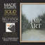 Marsh Morning Fog II, reproduction encadrée - bois massif-554525916