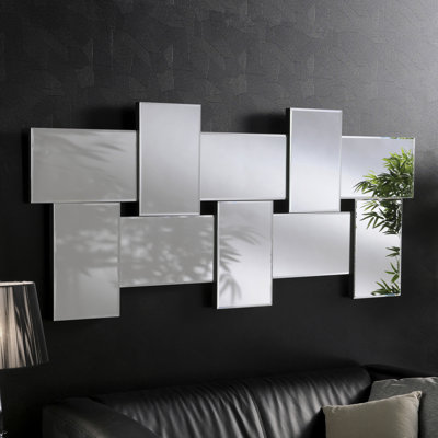 Dahlberg Rectangle Mirror