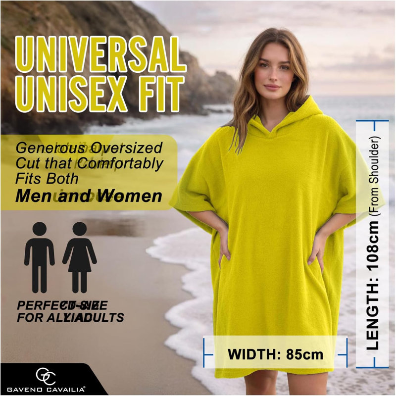 Standard Blanket, Yellow
