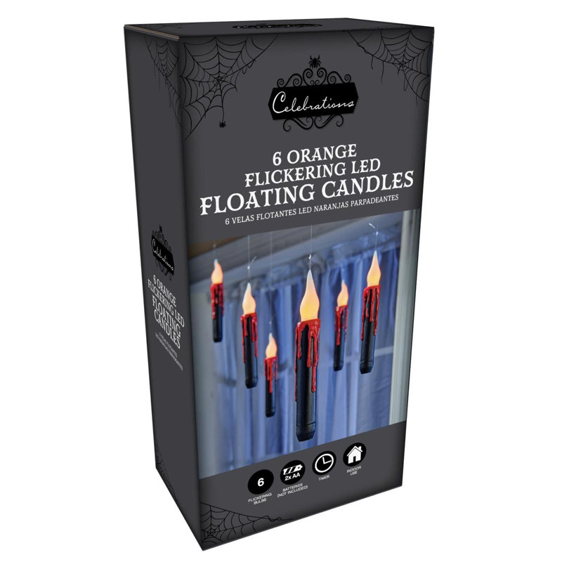 2.3 " LED Indoor Window Candle