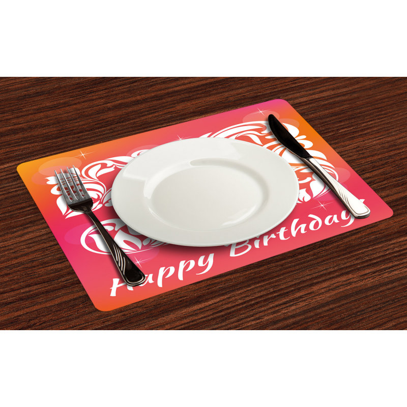 Récapitulatif 18,5" 50e birthday