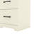 Arkia 23.7" H 2-Drawer Manufactured Wood Nightstand-116376153-119165722