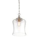 Rafaelat Jody 1 - Light Single Bell Pendant