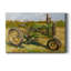Rustic Tractors I - Impression sur toile tendue-1616212437