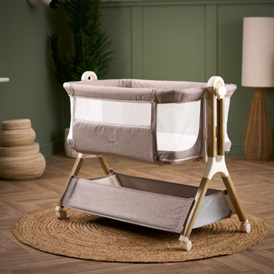 Cloud Bedside Crib
