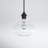 Roderick 1 - Light Schoolhouse Pendant in Bronze-1607536046
