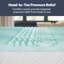 Surmatelas en mousse à mémoire de forme GhostBed-128538964