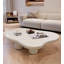 Table basse Creamy Cloud