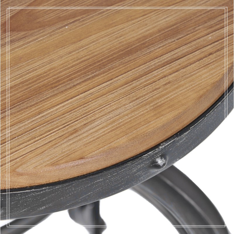 BARSTOOL Create a timeless dining experience and enhance dining comfort Create a timeless dining experience and enhance dining comfort WITH FIR WOOD
