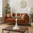 29.7'' H Iron Tabletop Candelabra