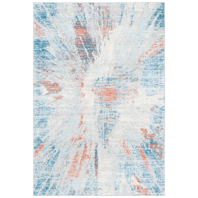 Tulum Performance Rug, Rectangle 3' x 5'
