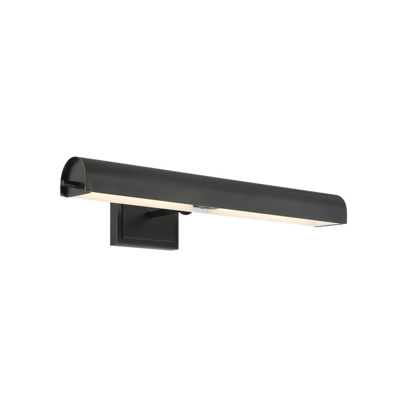 Pendleton Dimmable LED Wall Mounted, 25.75", Oil Rubbed Bronze