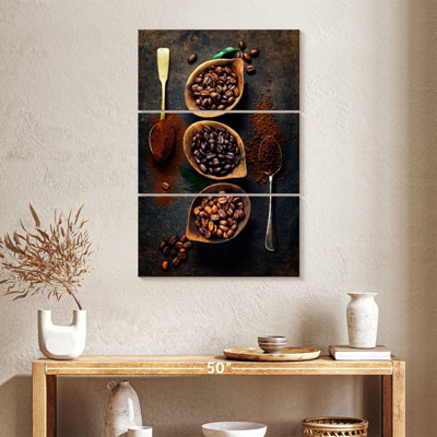 Yarlin Coffee Grounds And Beans