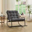 Chaise berçante d'extérieur, coussin confortable-2055205166-2055205163