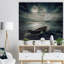«Boat Drifting Away After Storm», impression-34273600-35222446