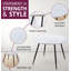 Mose 6 - Person Dining Set-93054133