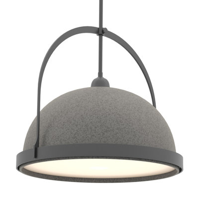 Atlas 1 - Light Single Dome Pendant