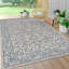 Tapis gris / bleu marine Hagerman-944612603