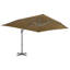 Battle 300cm X 400cm Rectangular Cantilever Parasol-628142156