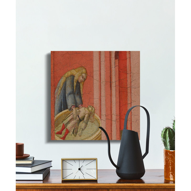 Wrapped Canvas Print Set, 6x6