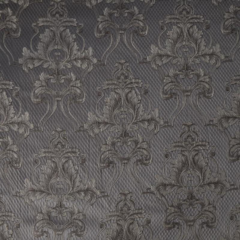 Elegant Textured Damask | Giovani Fabric_GIOVANI, Mocha